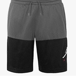 Nike Jordan Boys Jumpman Athletic Mesh Shorts SzXL